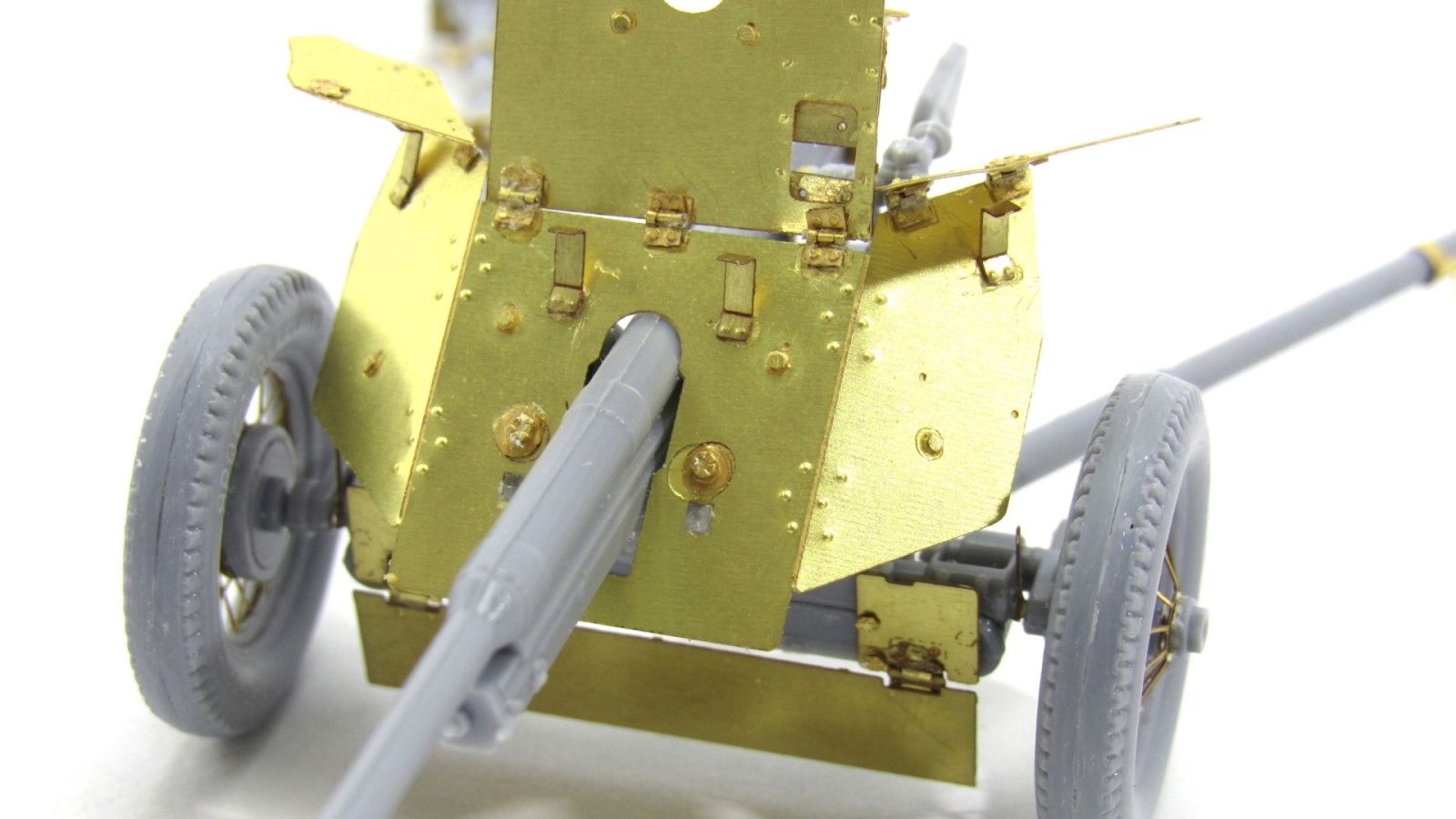 M-42 anti-tank gun (MSD) - imodeller.store