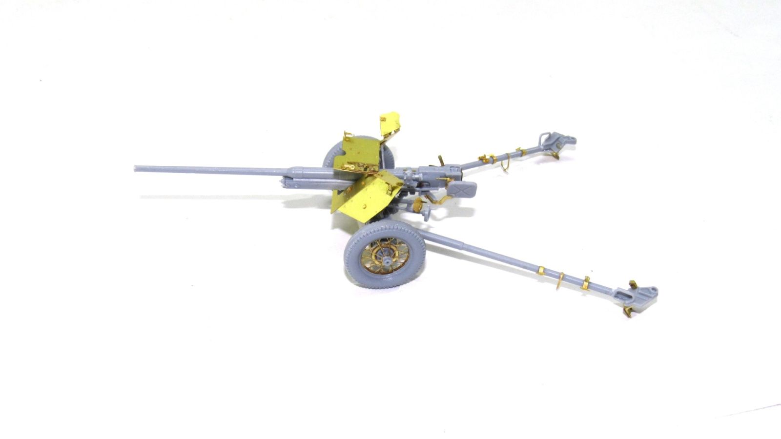 M-42 anti-tank gun (MSD) - imodeller.store