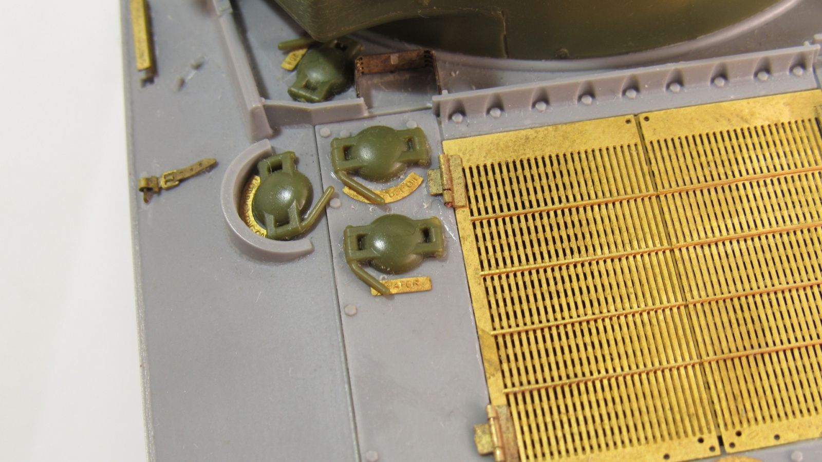 M4A2 "Sherman" (star) - imodeller.store