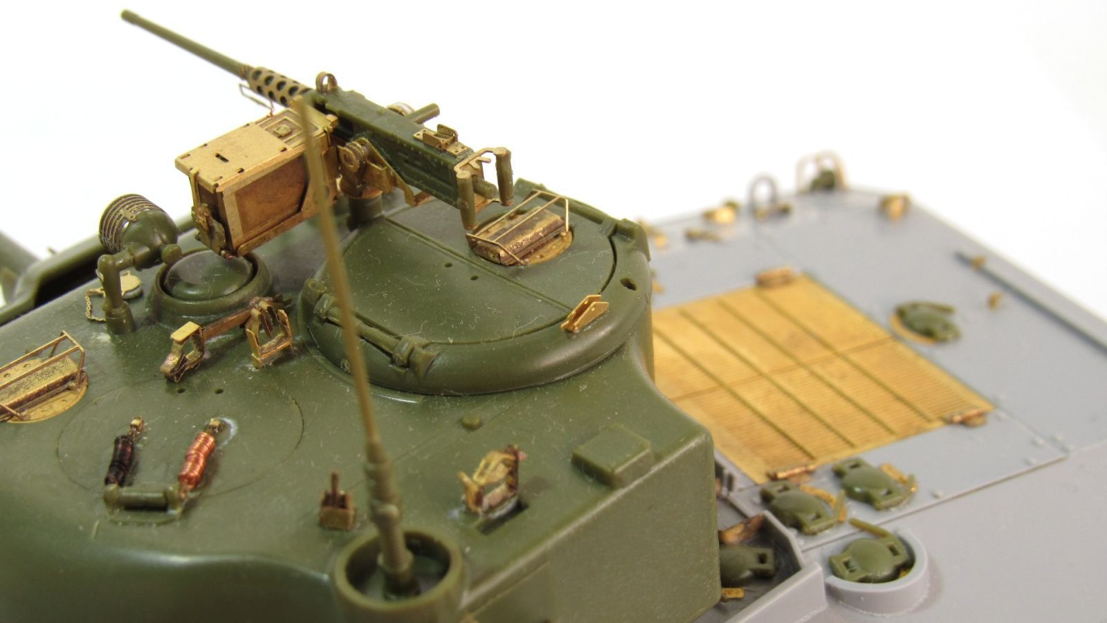 M4A2 "Sherman" (star) - imodeller.store