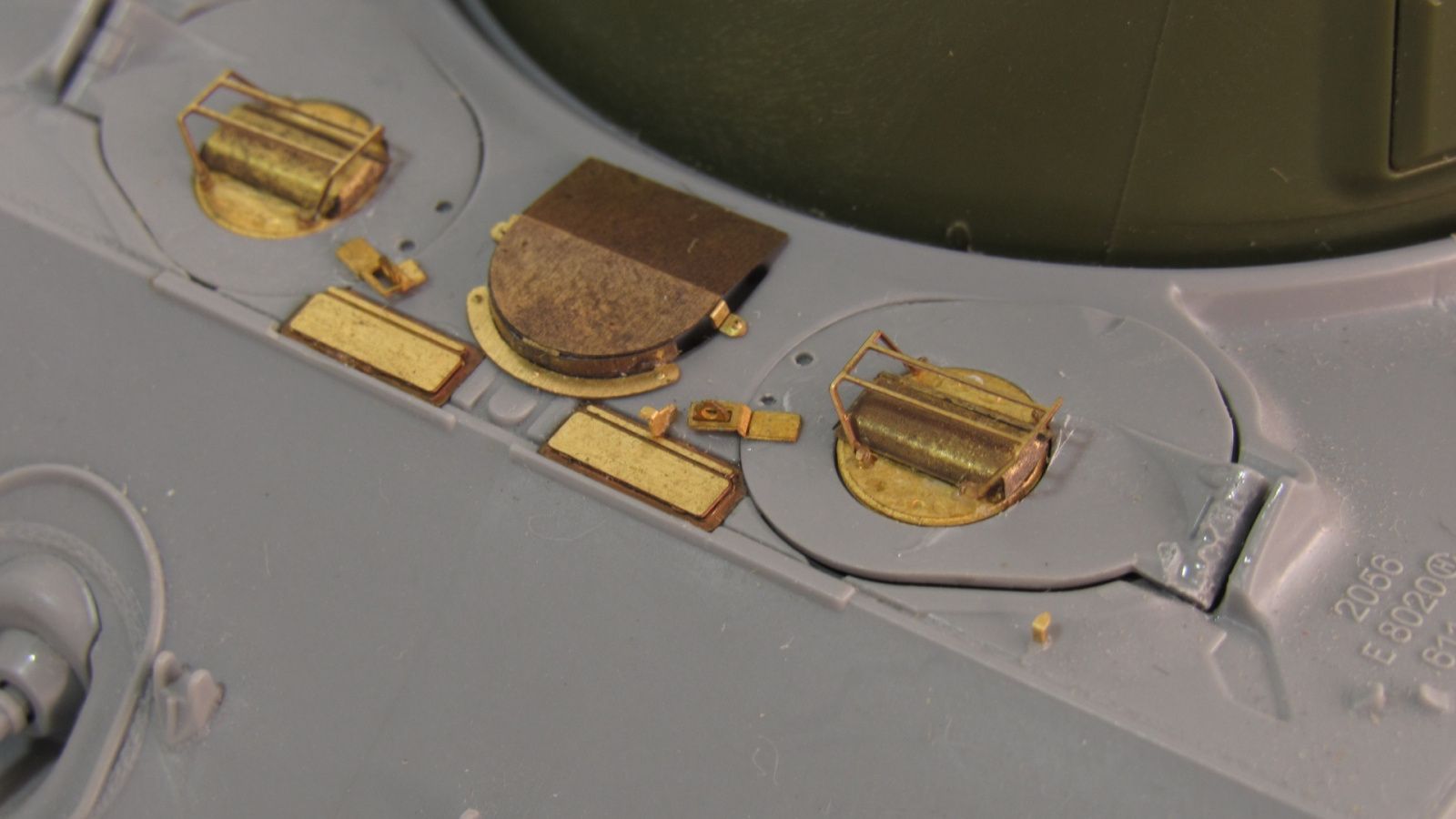 M4A2 "Sherman" (star) - imodeller.store