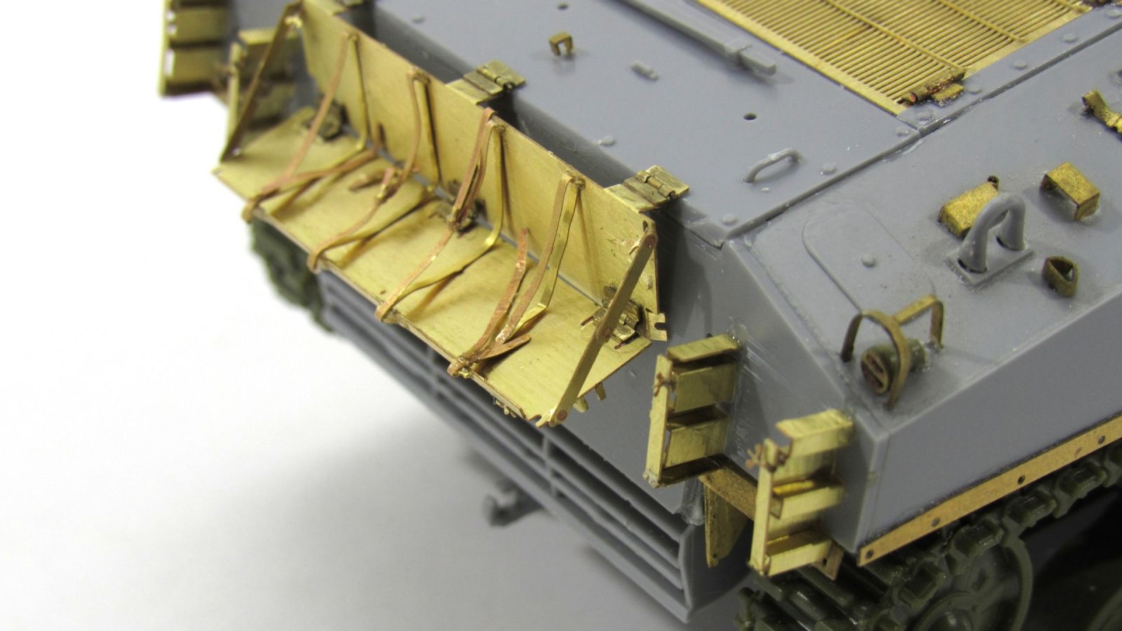 M4A3 (76) Sherman (star) - imodeller.store