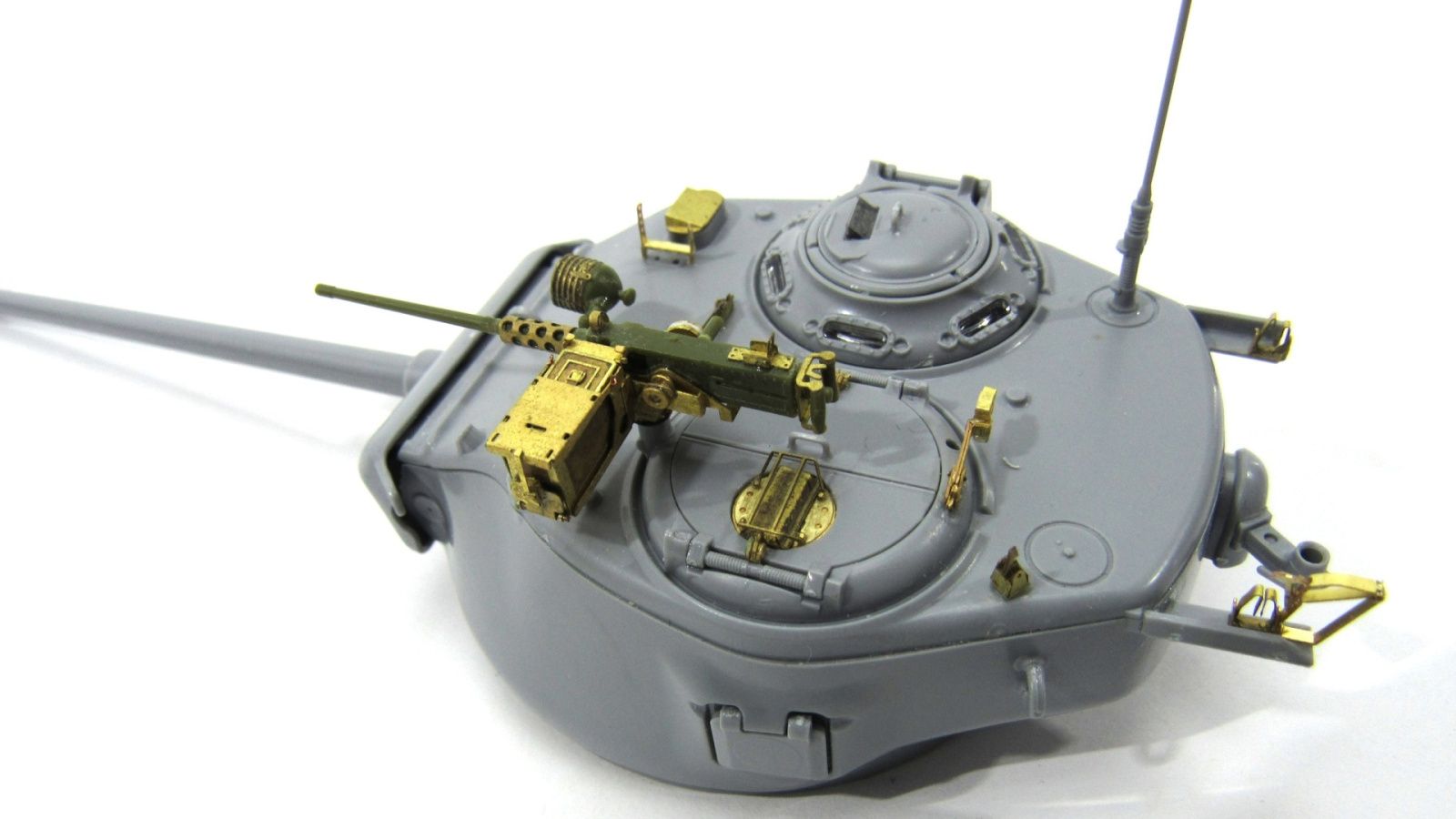 M4A3 (76) Sherman (star) - imodeller.store