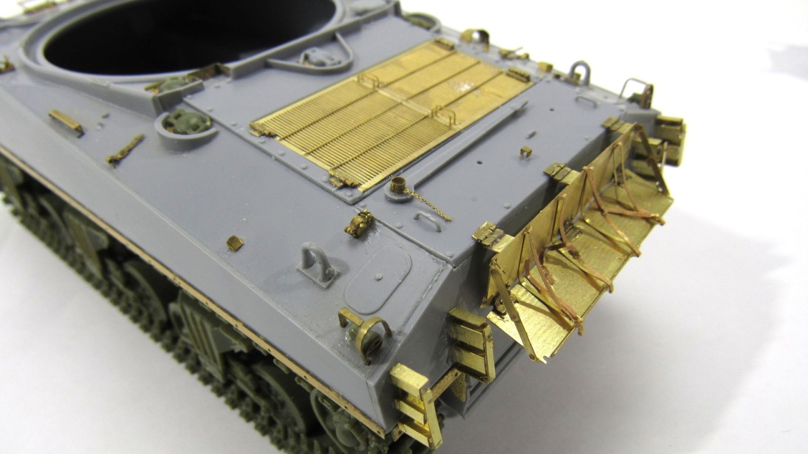 M4A3 (76) Sherman (star) - imodeller.store