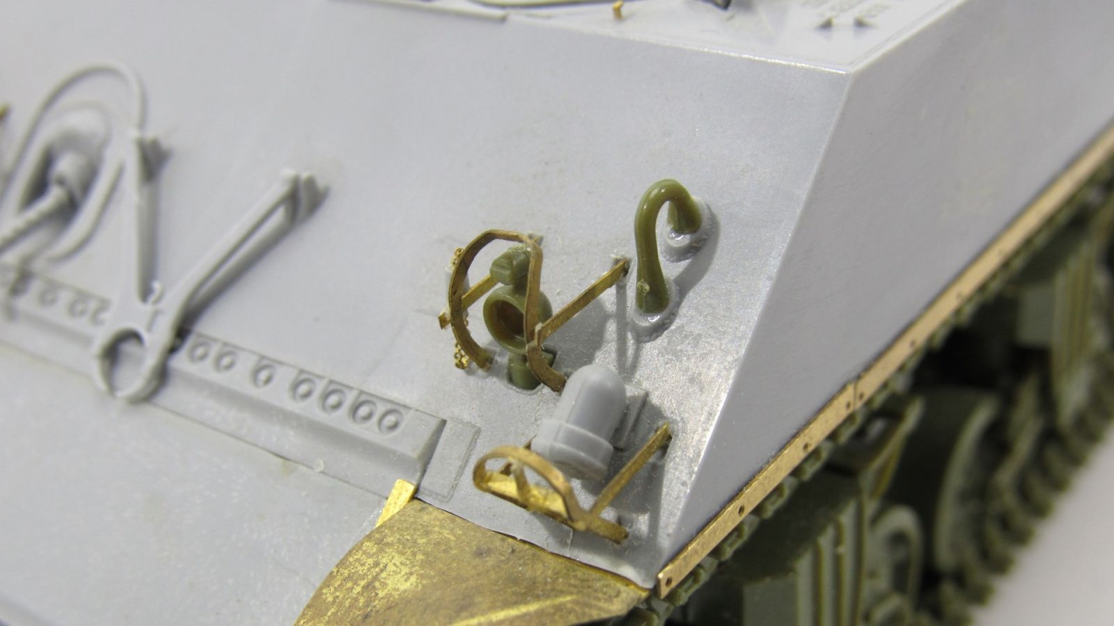 M4A3 (76) Sherman (star) - imodeller.store