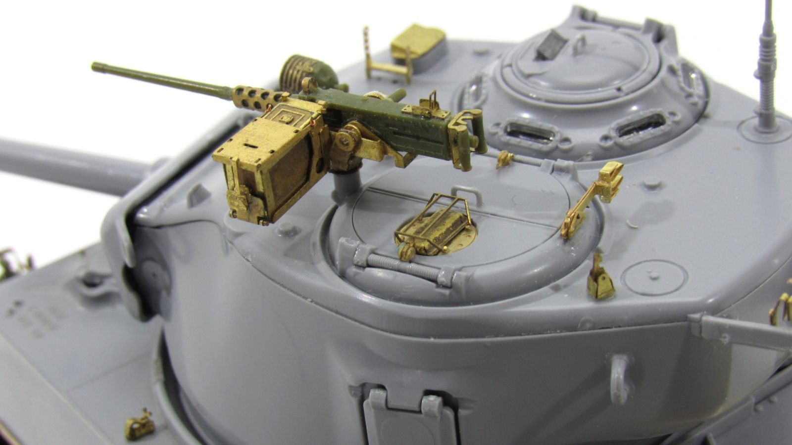 M4A3 (76) Sherman (star) - imodeller.store
