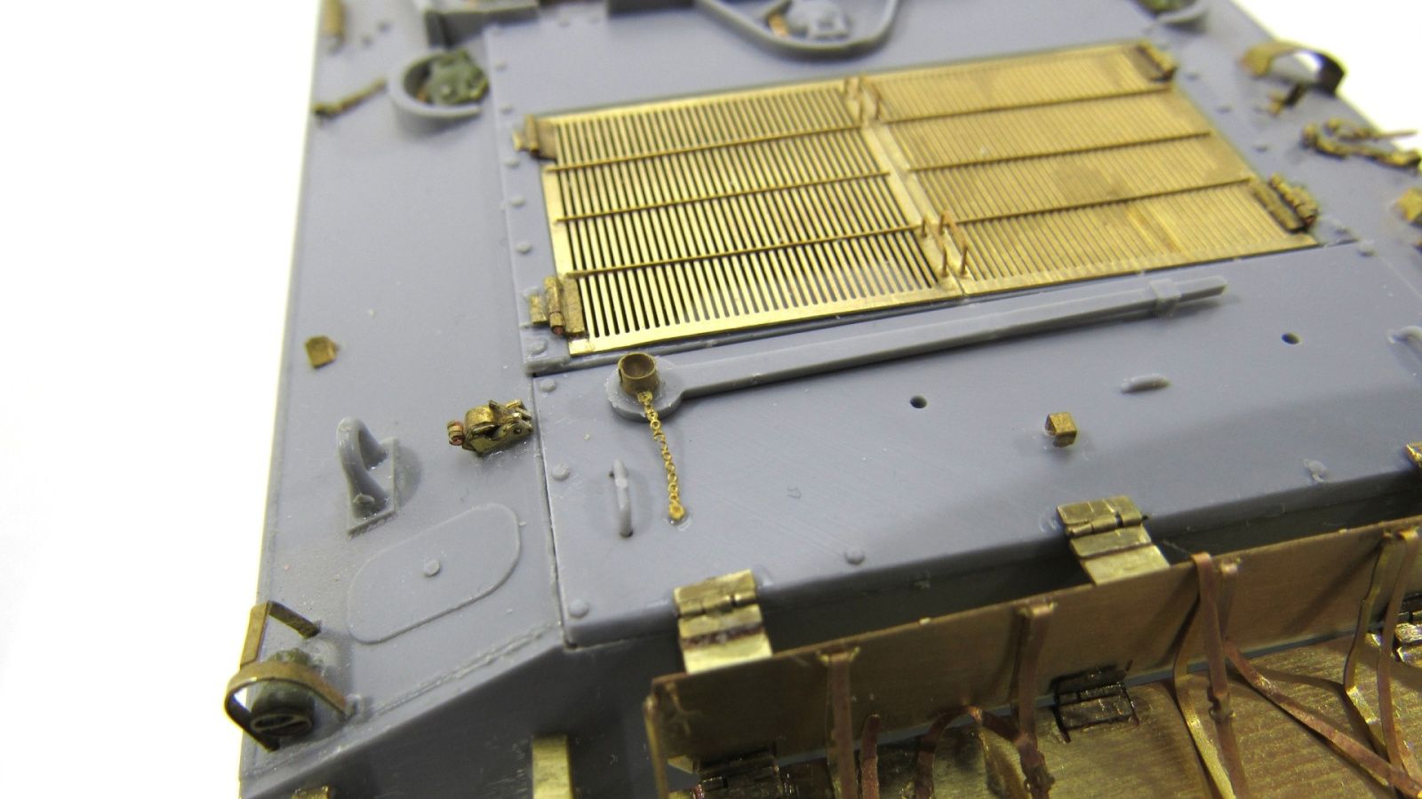 M4A3 (76) Sherman (star) - imodeller.store