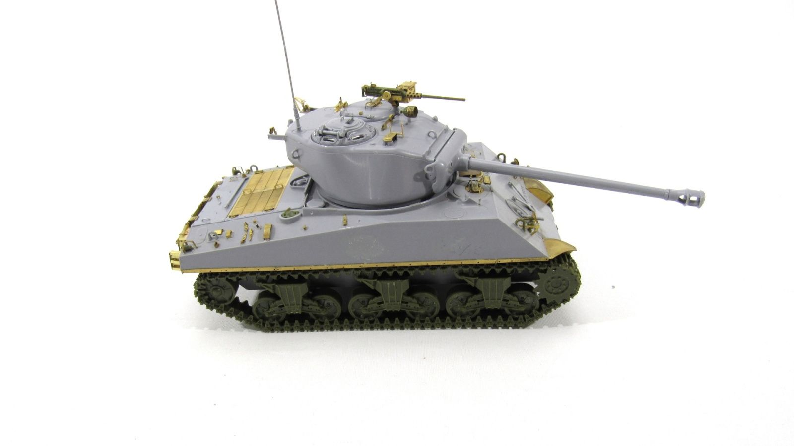 M4A3 (76) Sherman (star) - imodeller.store