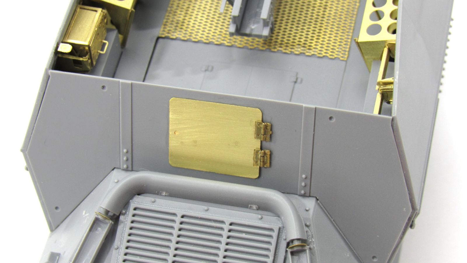 MARDER based on FCM 36 (ICM) - imodeller.store