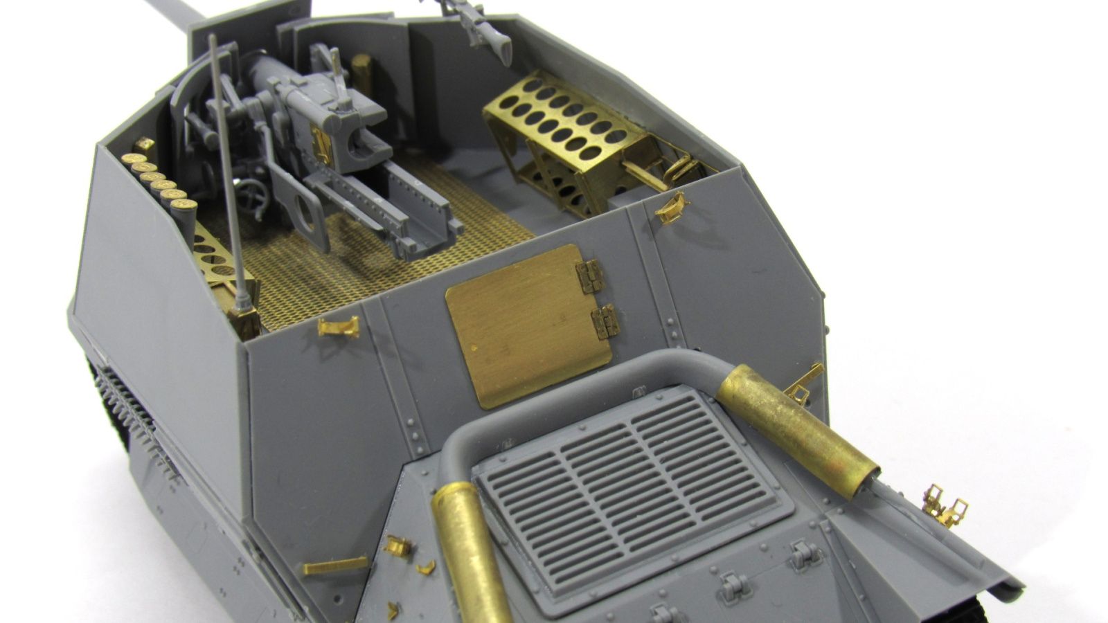 MARDER based on FCM 36 (ICM) - imodeller.store