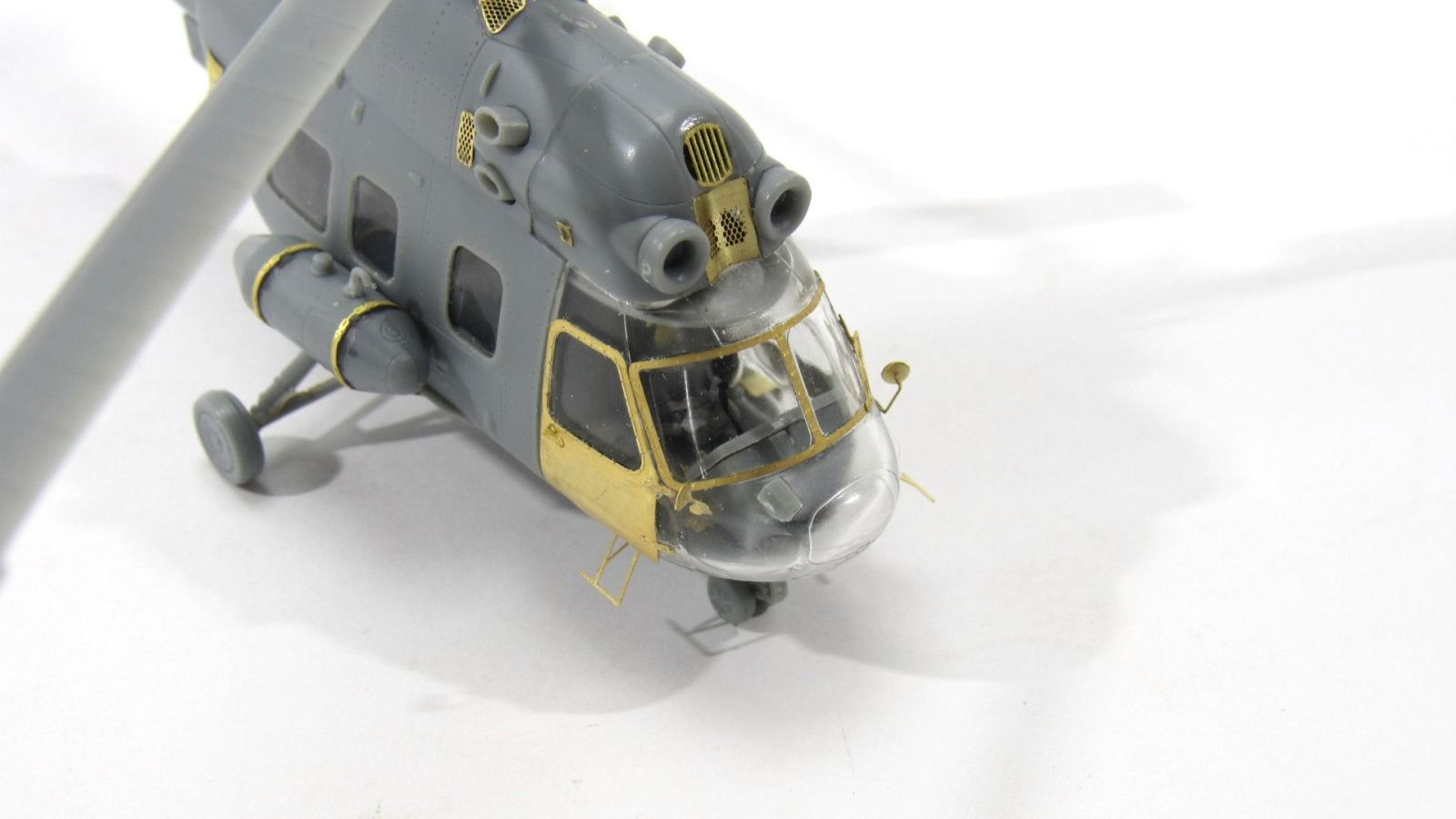 Mi-2 (Hobby Boss) - imodeller.store