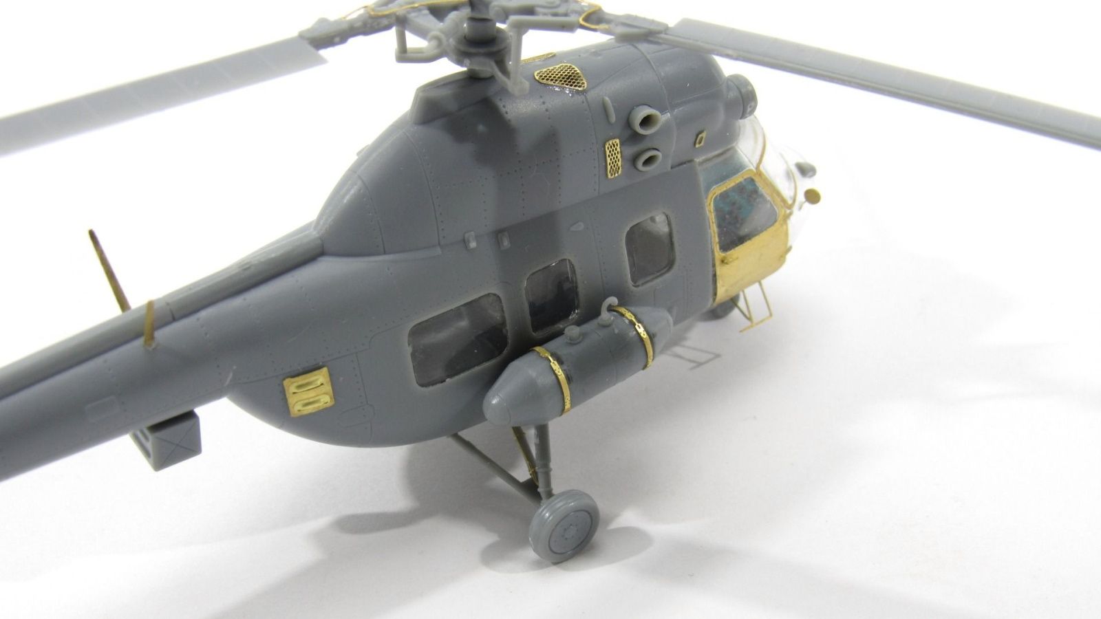 Mi-2 (Hobby Boss) - imodeller.store