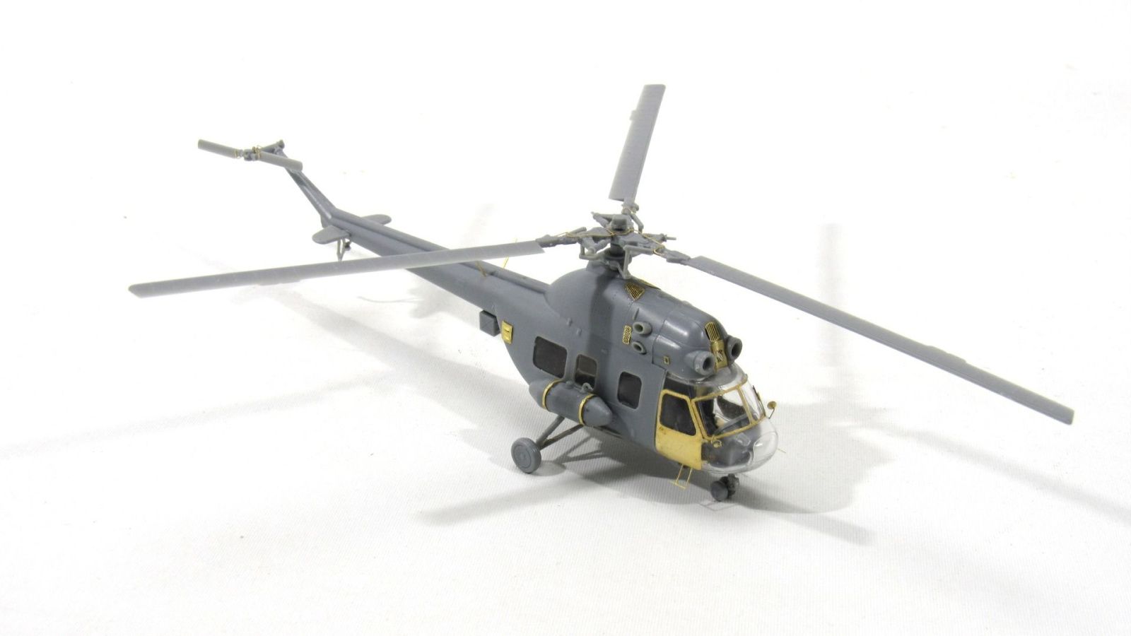 Mi-2 (Hobby Boss) - imodeller.store