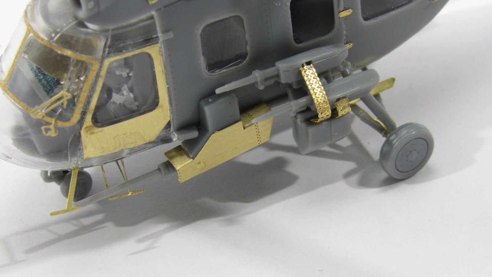 Mi-2 (Hobby Boss) - imodeller.store