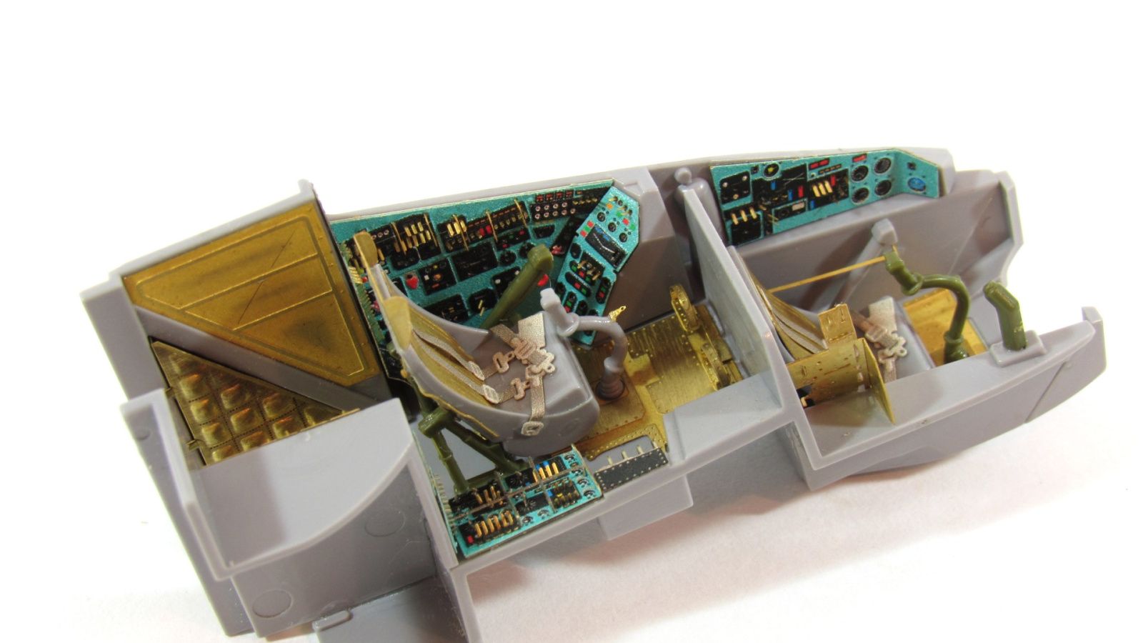 Mi-24 interior (star) - imodeller.store
