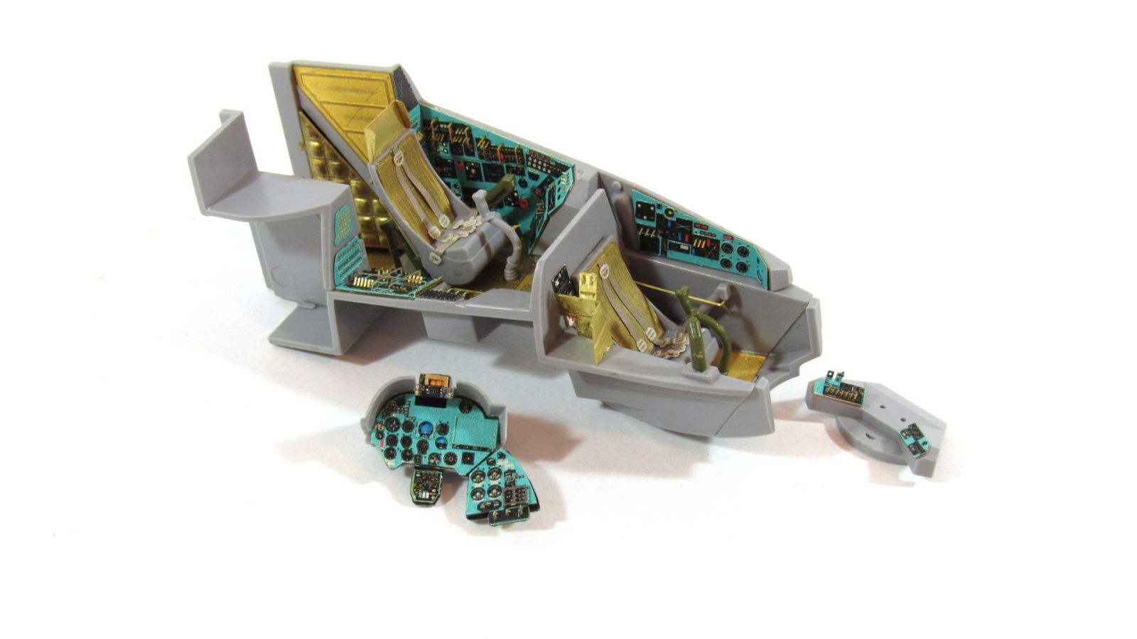 Mi-24 interior (star) - imodeller.store