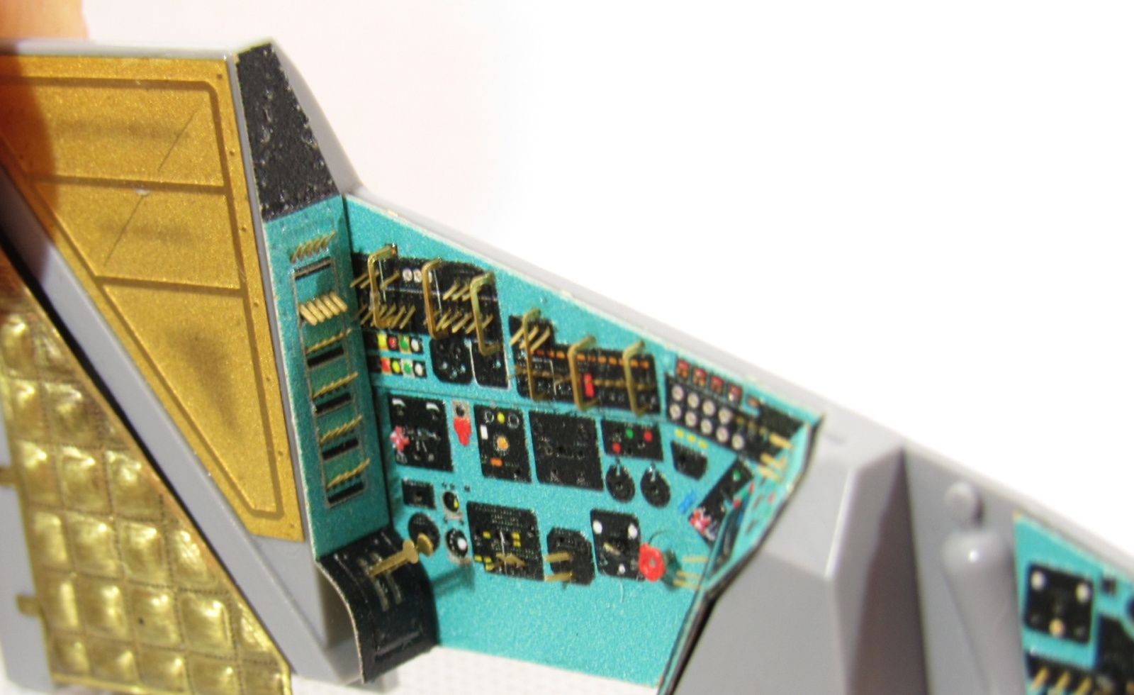 Mi-24 interior (star) - imodeller.store