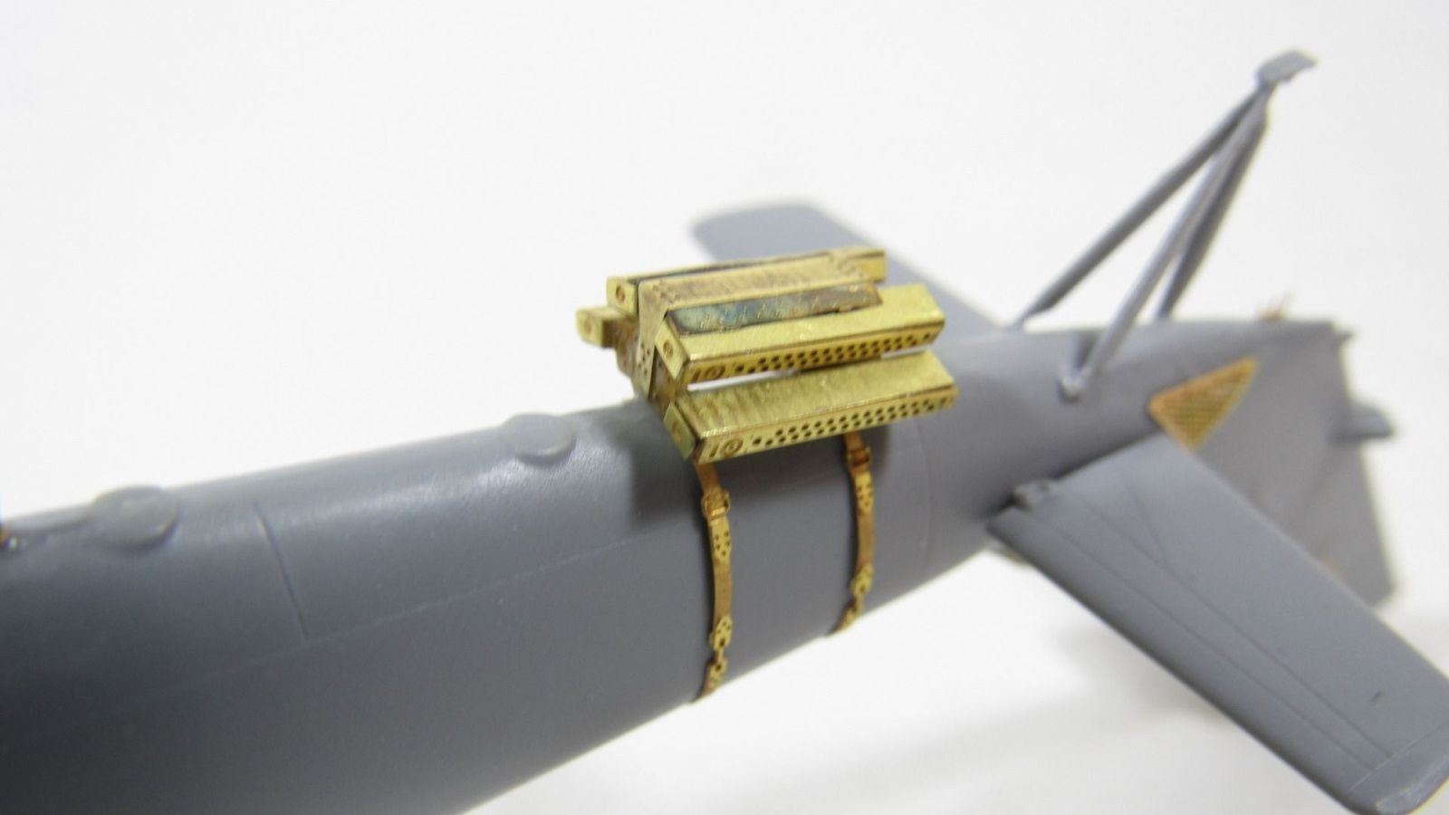 Mi-24 V/VP/P exterior (star) - imodeller.store