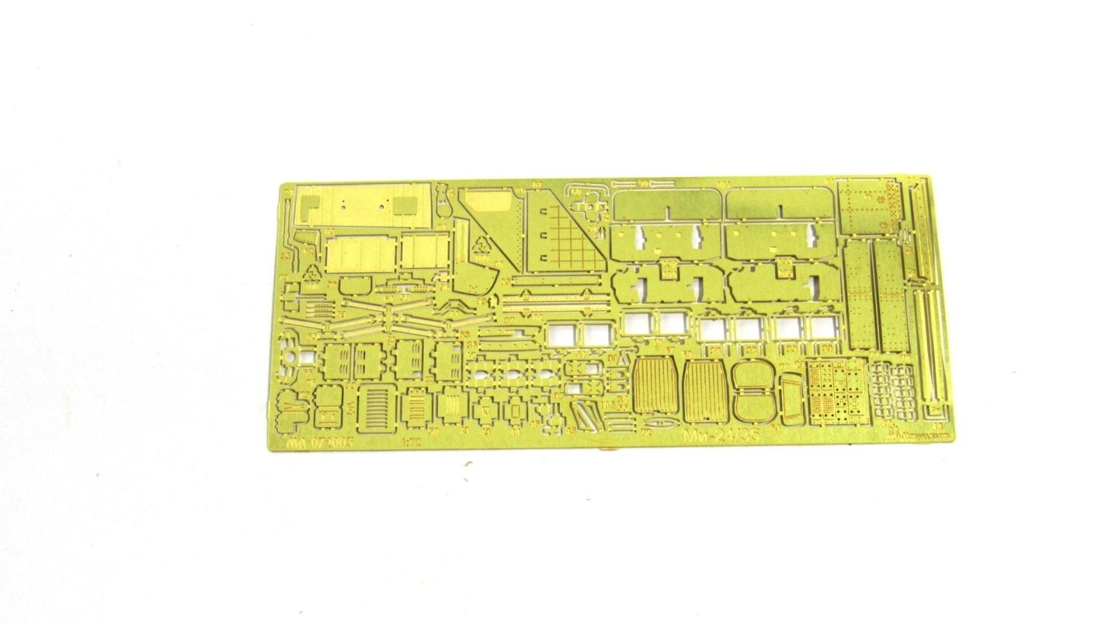 Mi-35 (star) - imodeller.store