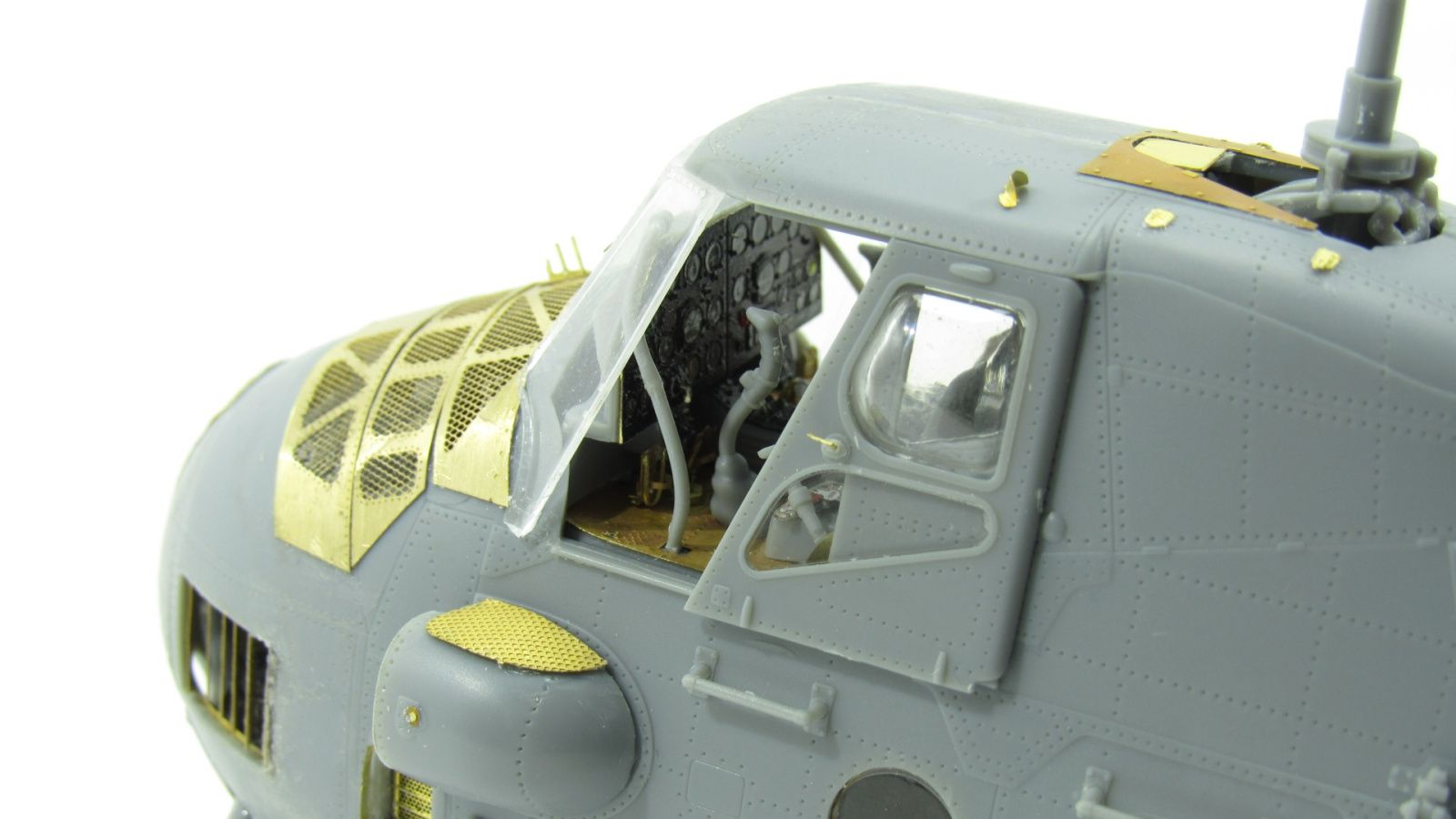 Mi-4 (trumpeter) exterior - imodeller.store