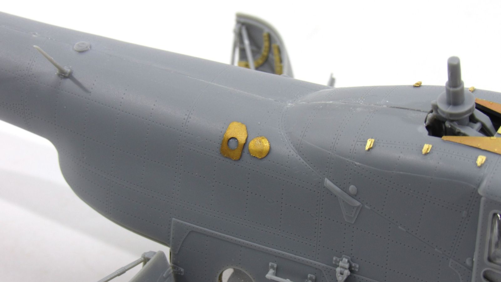 Mi-4 (trumpeter) exterior - imodeller.store
