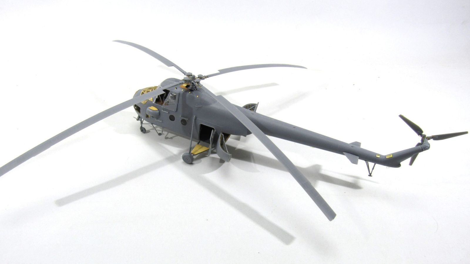 Mi-4 (trumpeter) exterior - imodeller.store