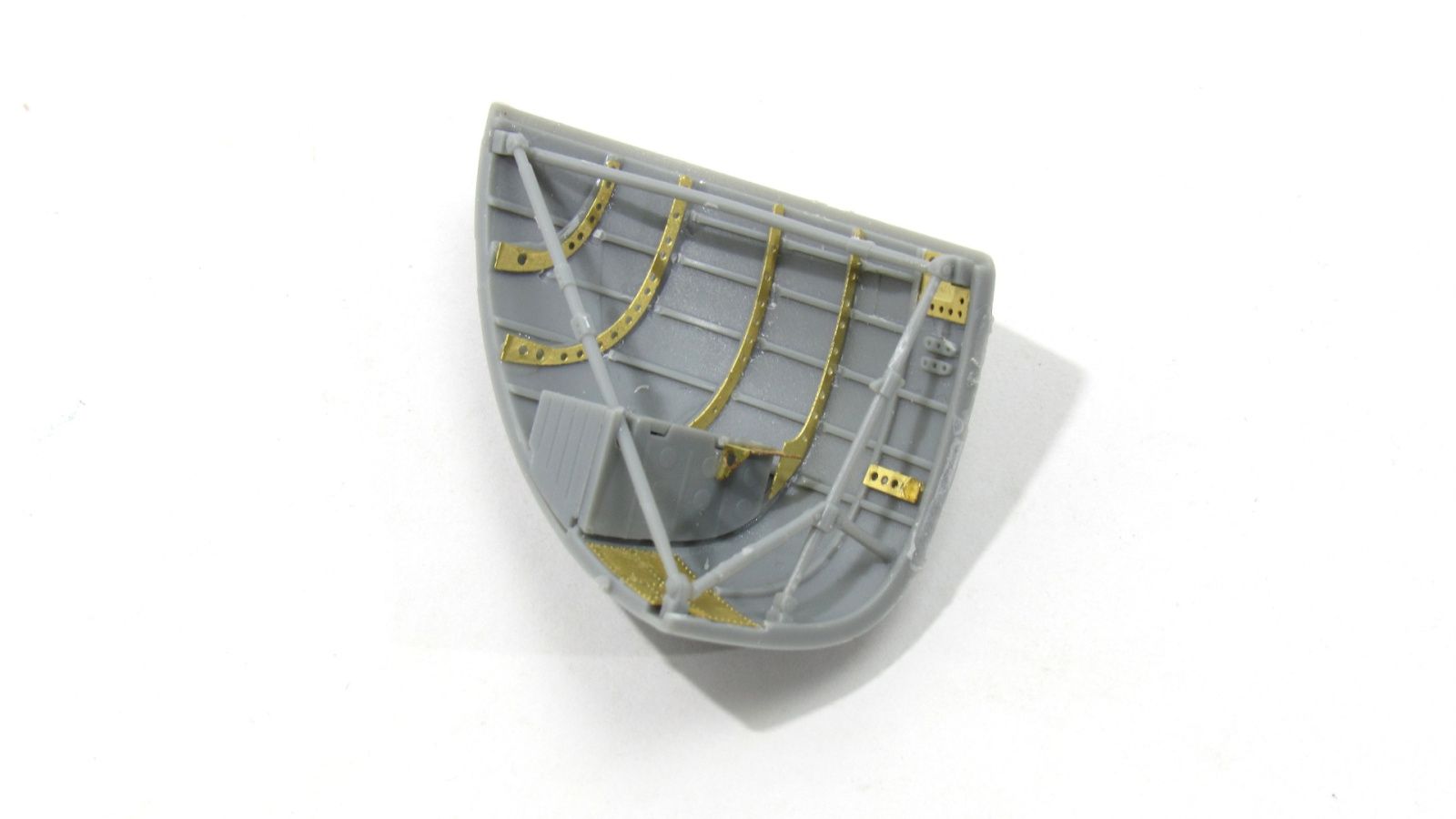Mi-4 (trumpeter) landing and transportation compartment - imodeller.store