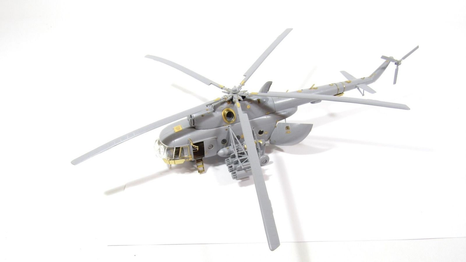 Mi-8 exterior - imodeller.store