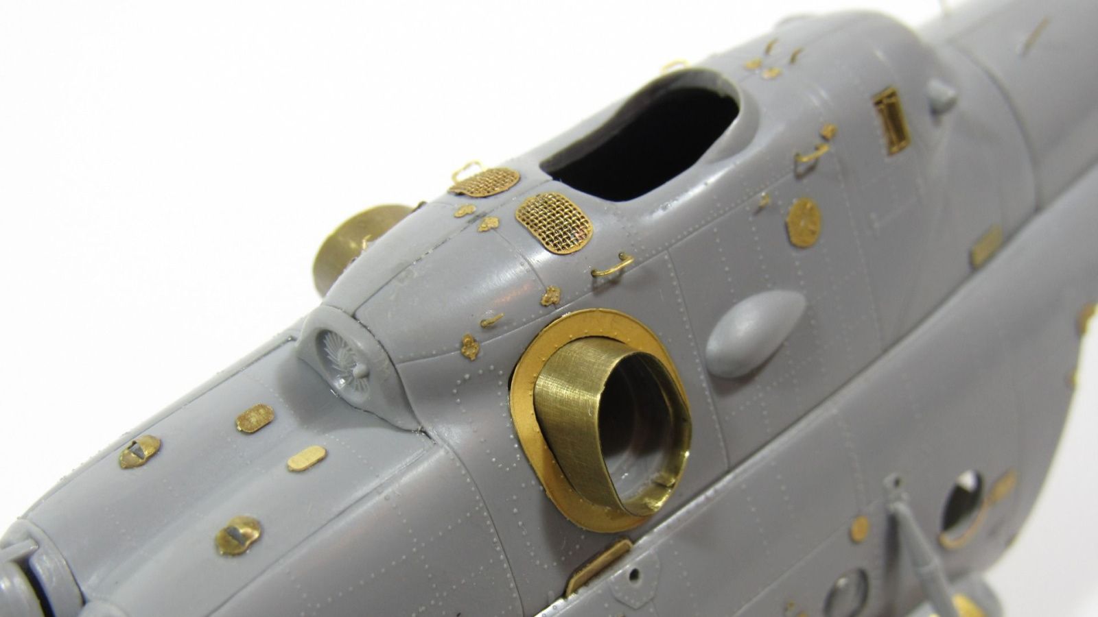 Mi-8 exterior - imodeller.store