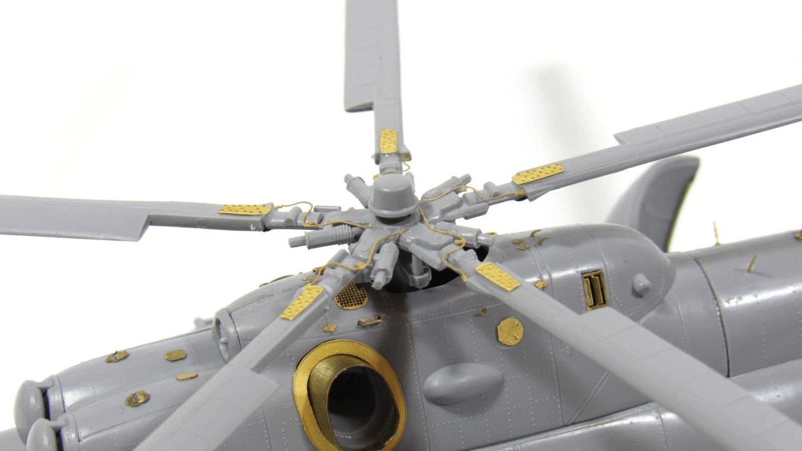 Mi-8 exterior - imodeller.store