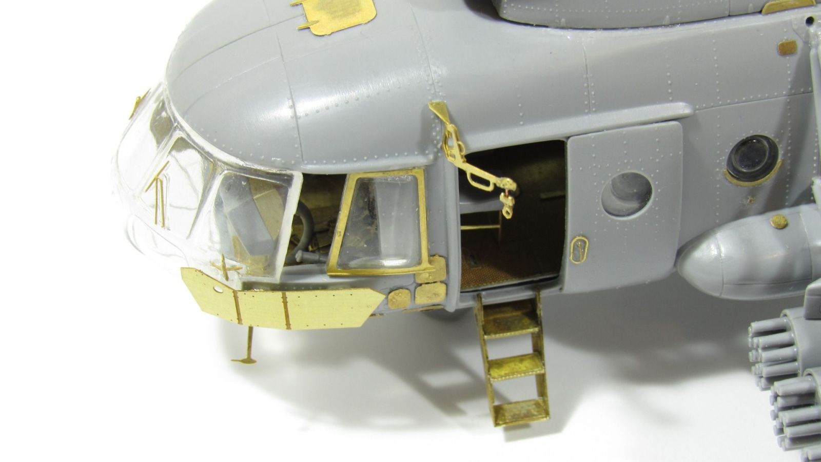 Mi-8 exterior - imodeller.store