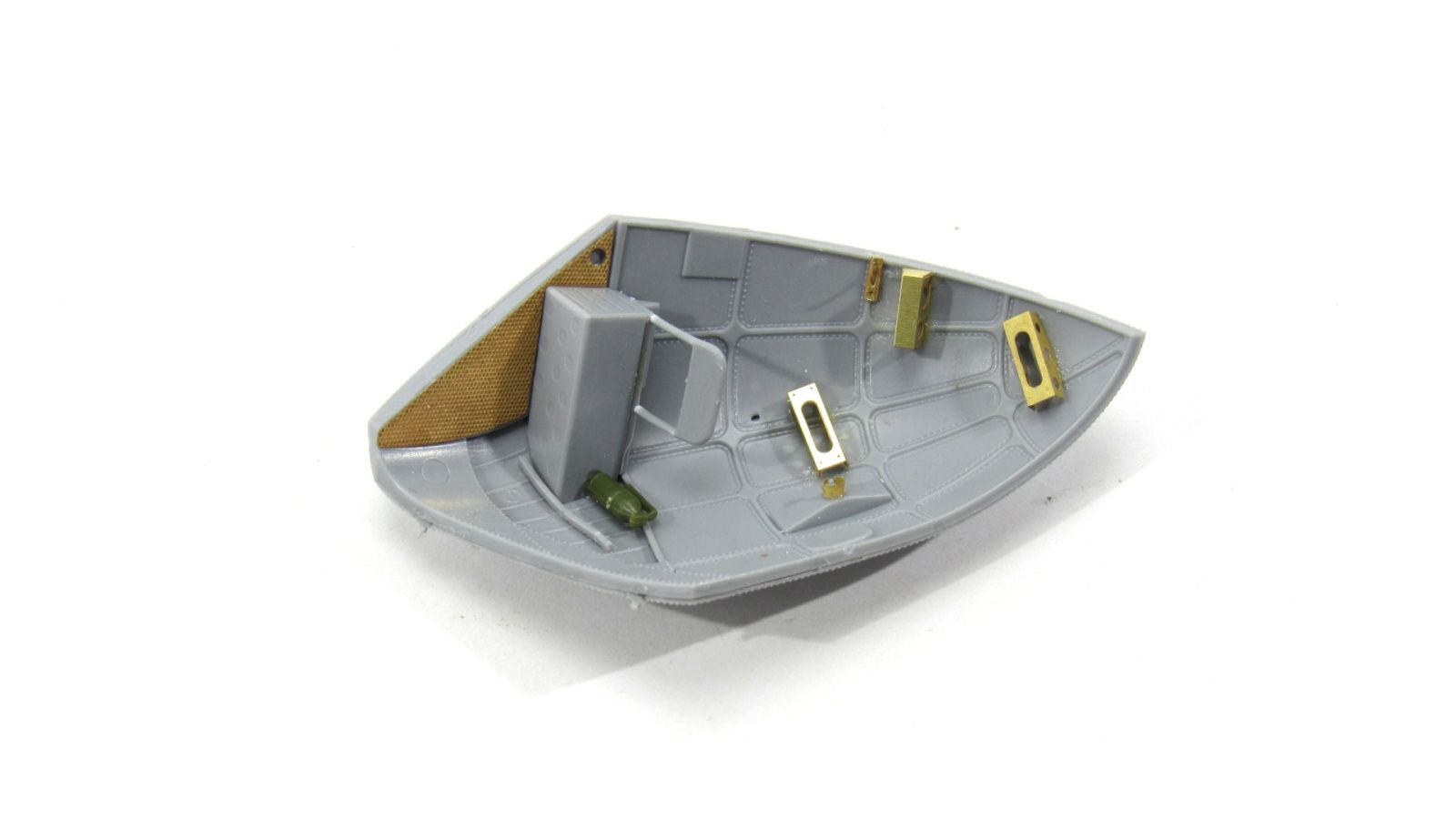 Mi-8 (star) landing and transport compartment - imodeller.store