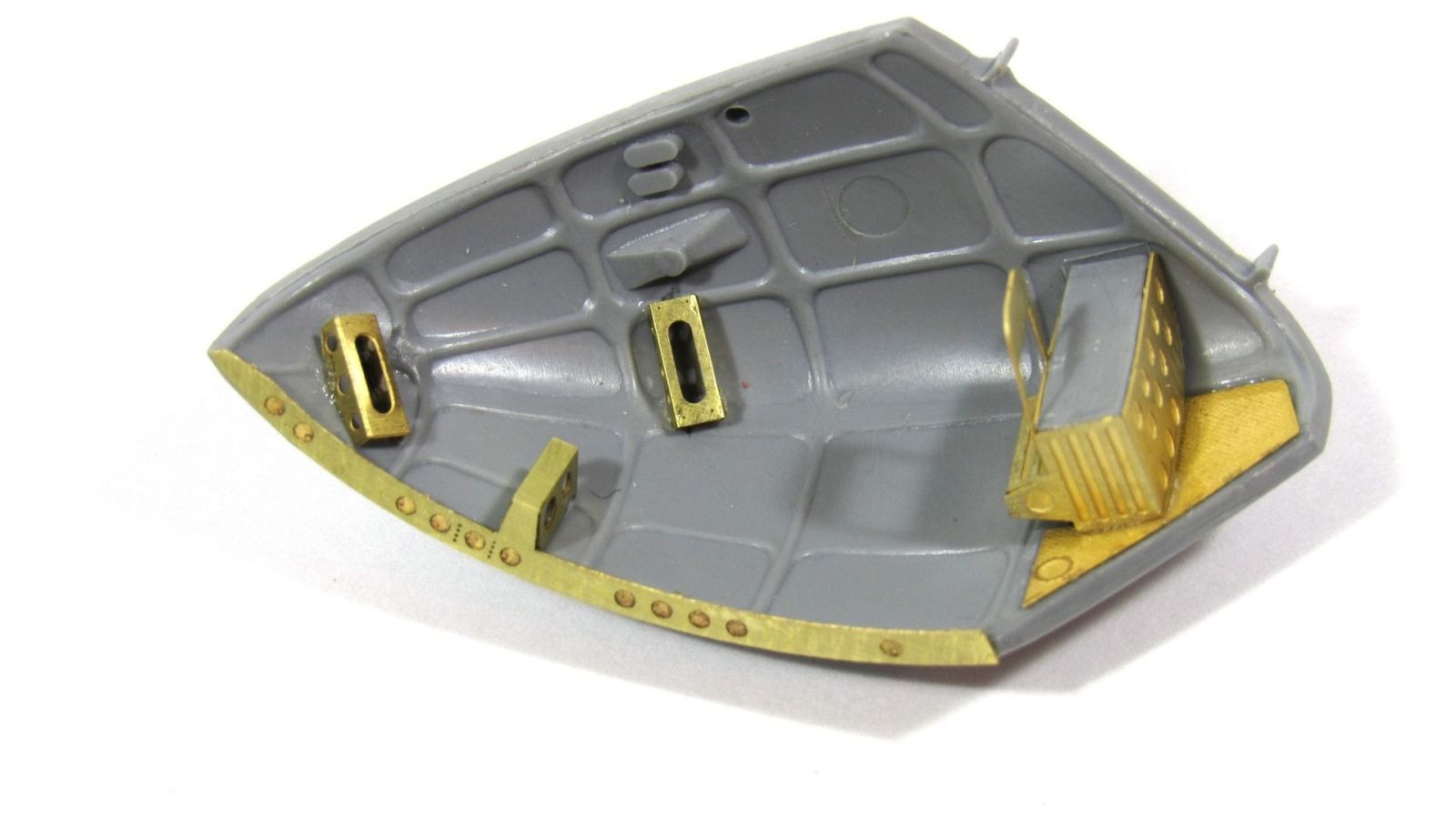 Mi-8 Transport-Passioner compartment (star) - imodeller.store