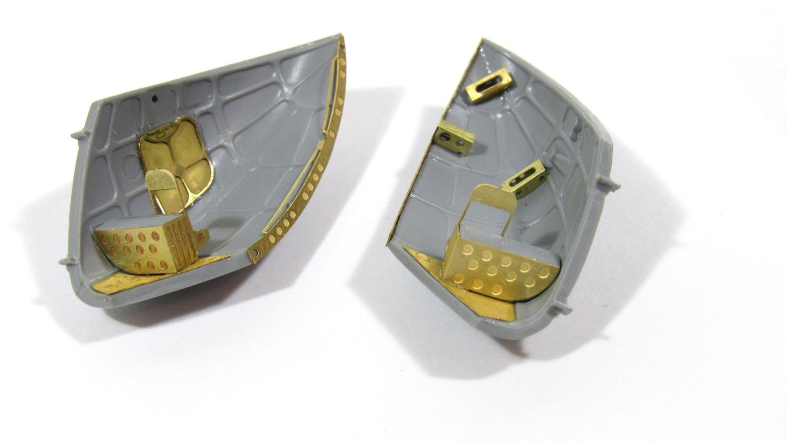 Mi-8 Transport-Passioner compartment (star) - imodeller.store