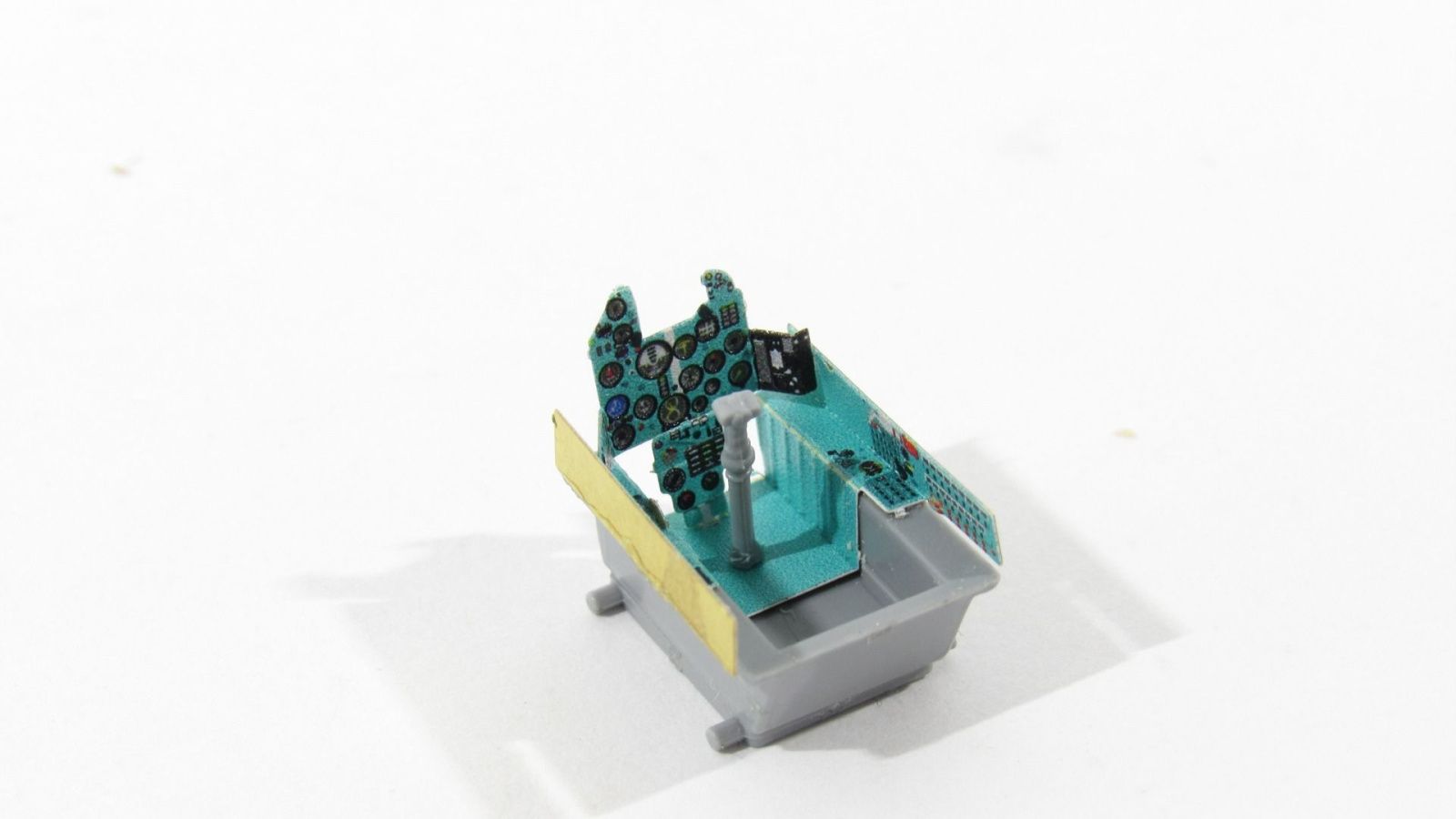 MiG-21 (star) - imodeller.store