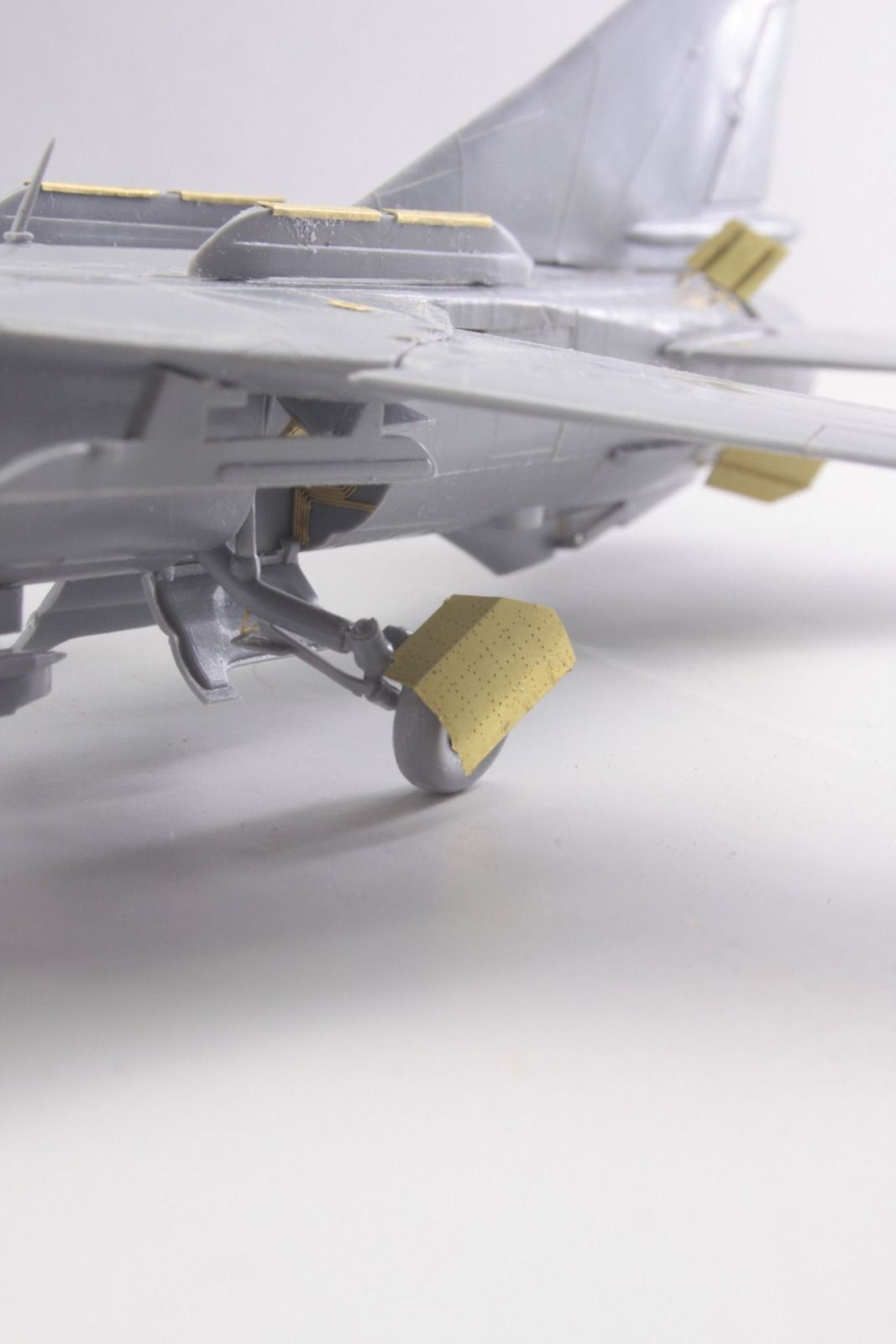 MiG-23MLD (star) - imodeller.store