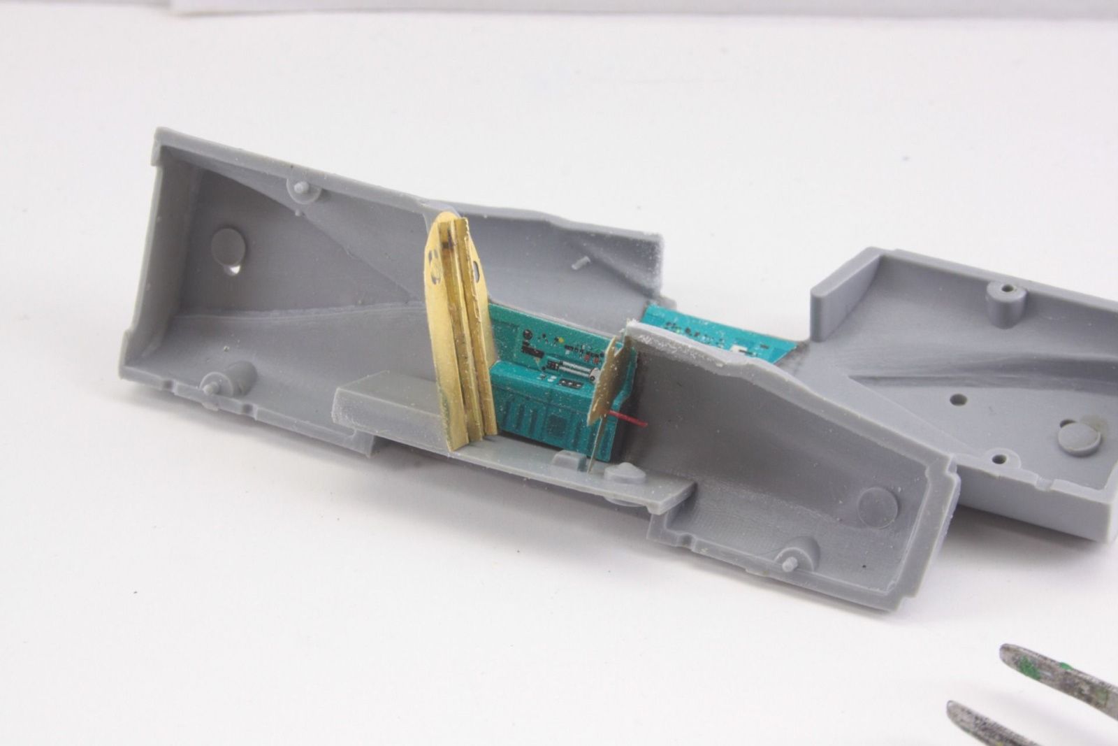 MiG-23MLD (star) - imodeller.store