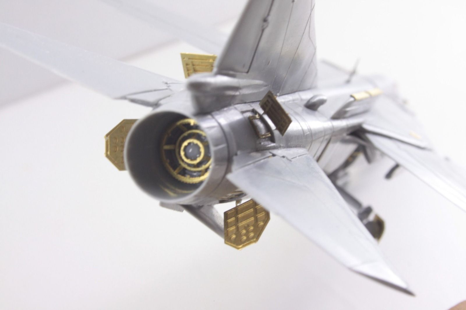 MiG-23MLD (star) - imodeller.store