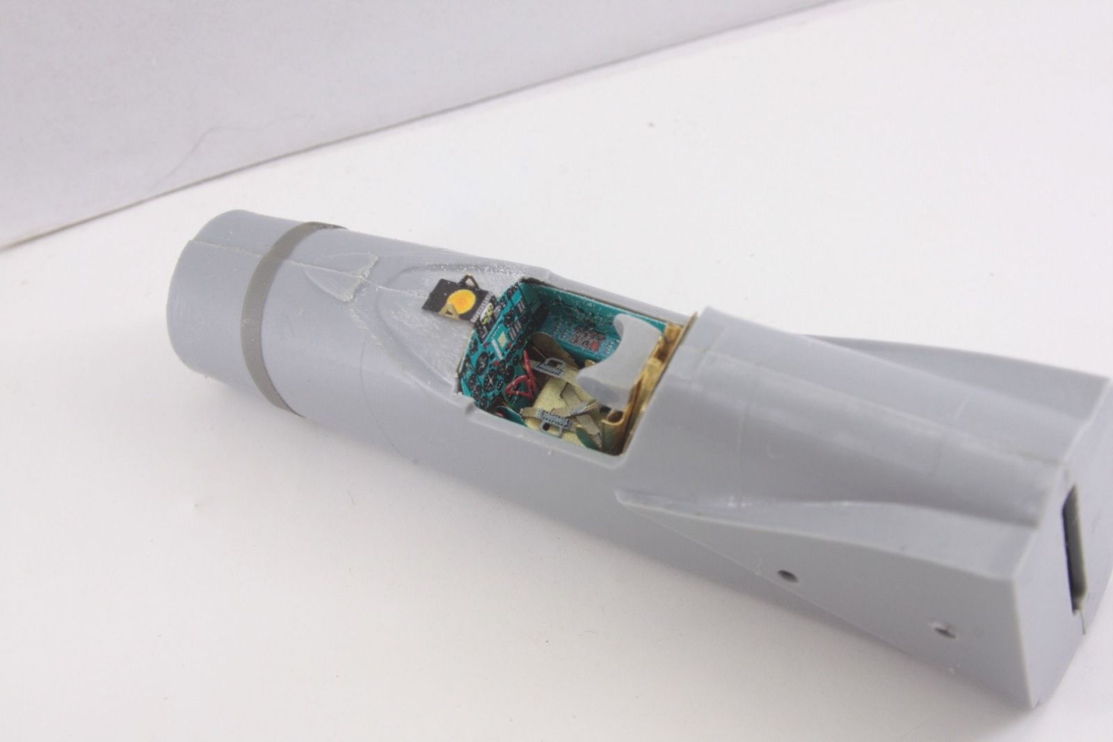 MiG-23MLD (star) - imodeller.store