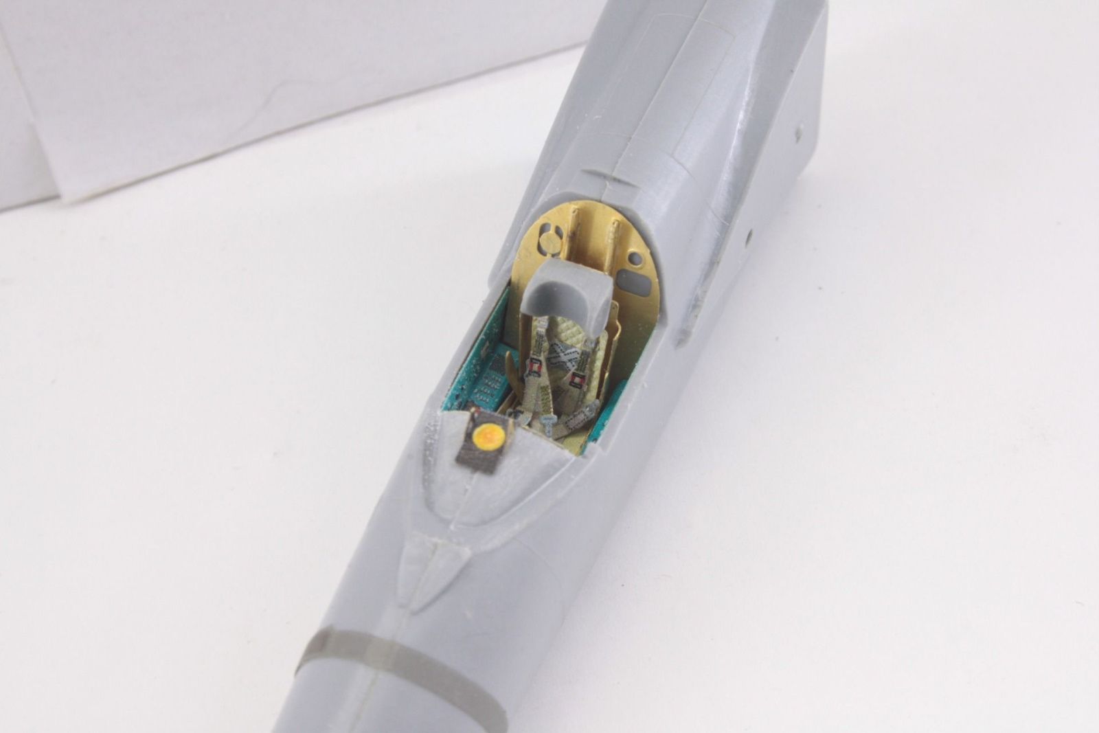 MiG-23MLD (star) - imodeller.store