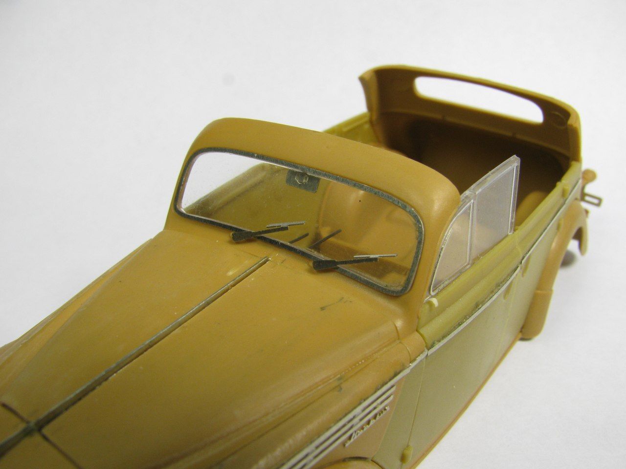 Moskvich-401 from ICM - imodeller.store