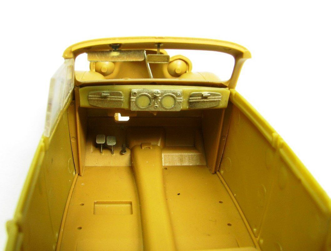 Moskvich-401 from ICM - imodeller.store