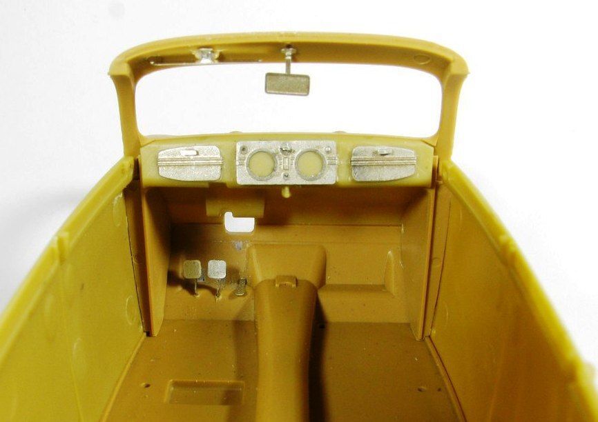Moskvich-401 from ICM - imodeller.store