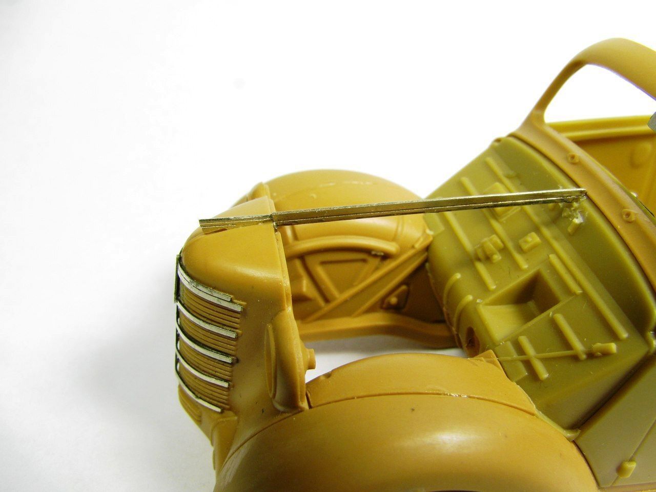 Moskvich-401 from ICM - imodeller.store