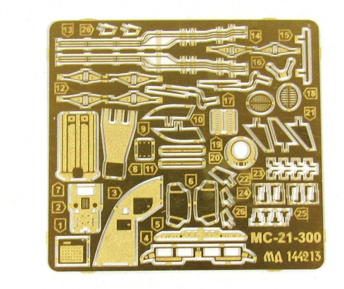 MS-21-300 (star) - imodeller.store