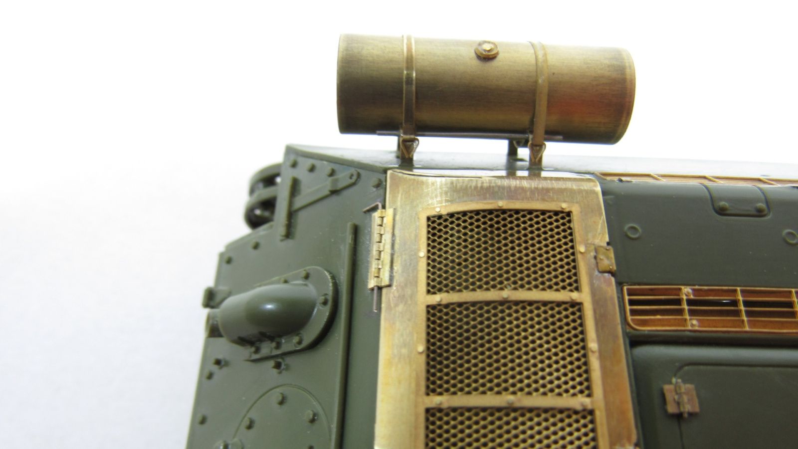MTO MTO grids T-34/85 from a star - imodeller.store