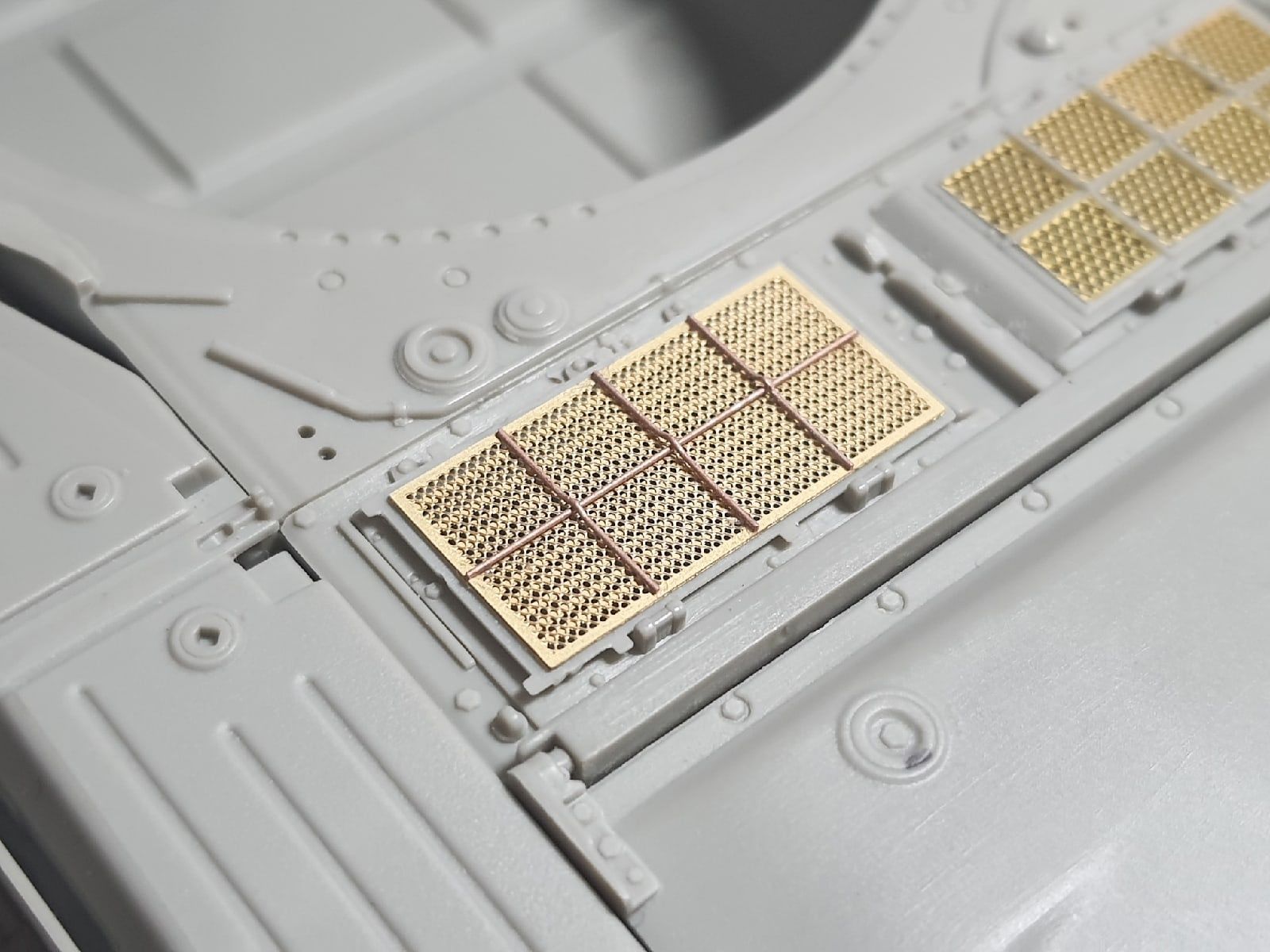 MTO nets for T-80B and T-80BV (Trumpeter) - imodeller.store
