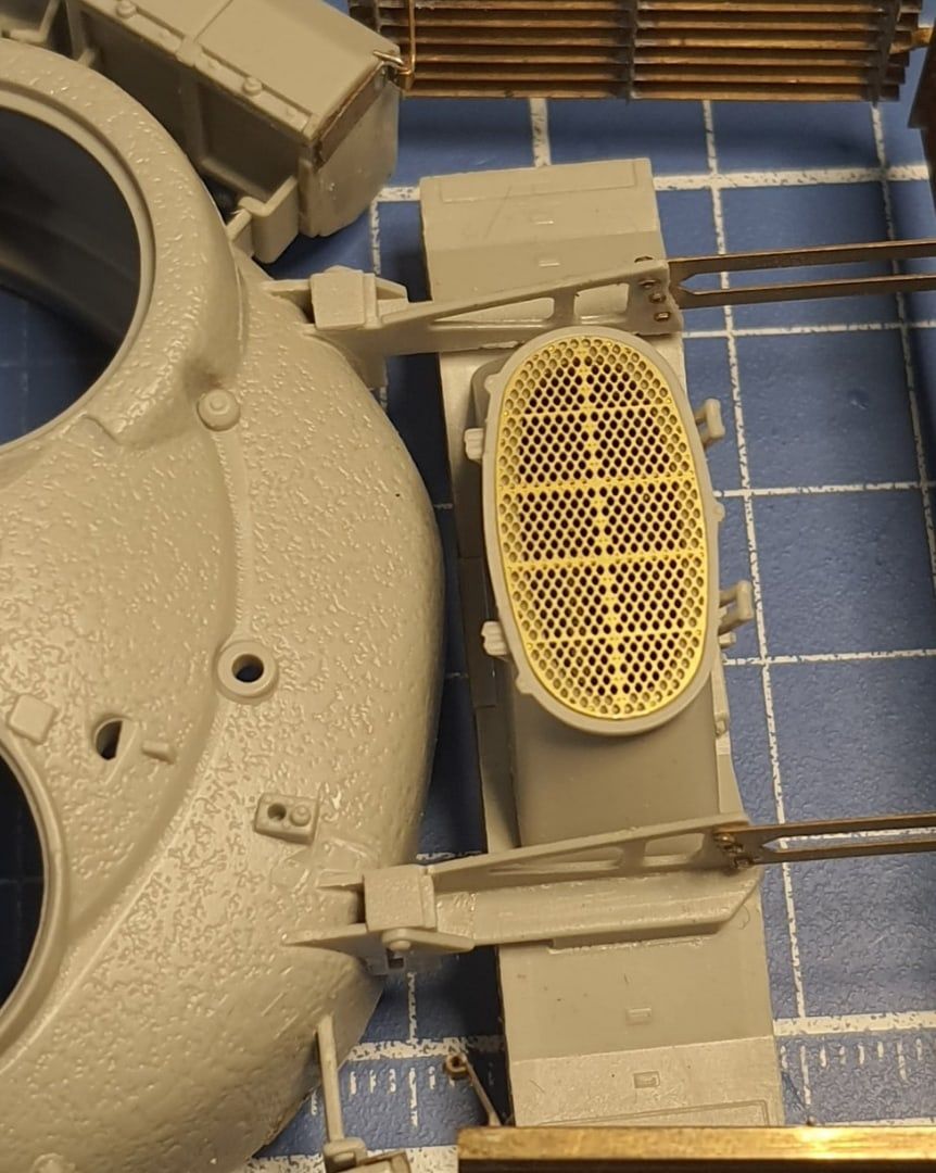 MTO nets for T-80BVM (Trumpeter) - imodeller.store