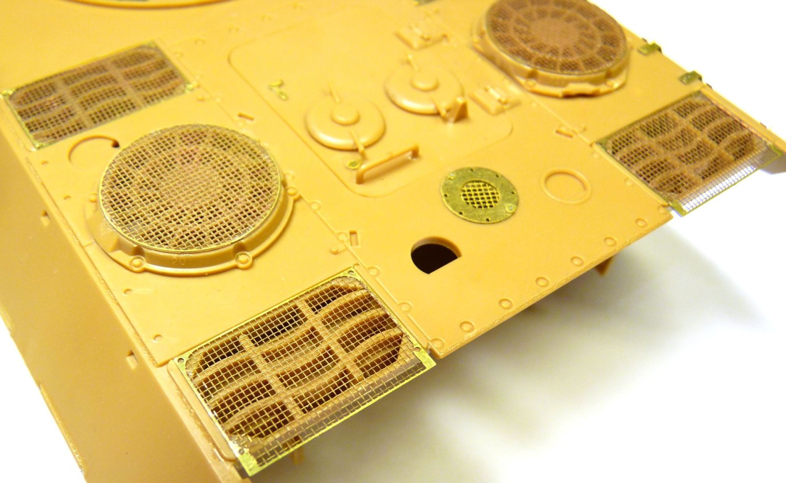 nets for Panther Ausf D. - imodeller.store