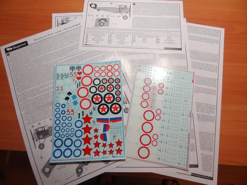 Newpor type 21 1.48 (decal) - imodeller.store